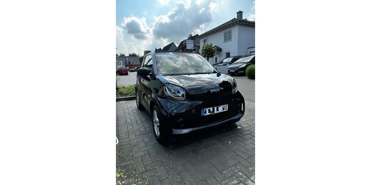 Smart ForTwo 25.500 km 9.200 &euro; Pulheim 50259