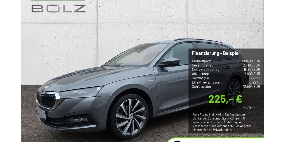 Skoda Octavia 102.216 km 20.990 &euro; Pulheim-Brauweiler 50259