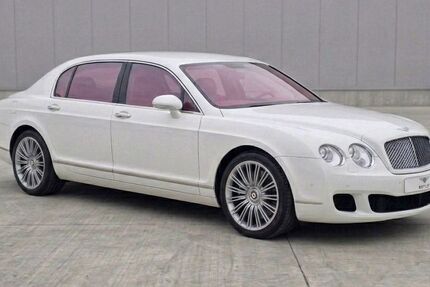 Bentley Flying Spur 32.000 km 37.500 &euro; Korschenbroich 41352