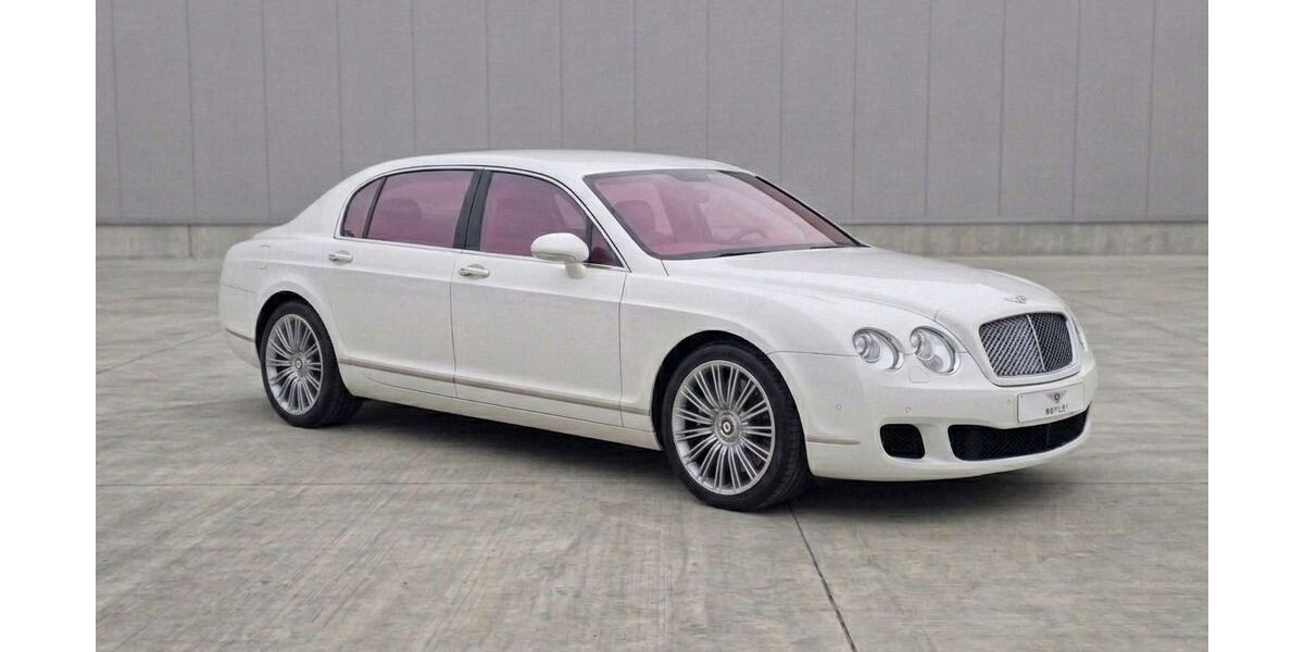 Bentley Flying Spur 32.000 km 37.500 &euro; Korschenbroich 41352
