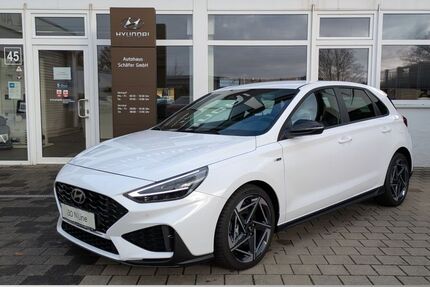 Hyundai i30 1.236 km 30.998 &euro; Leverkusen 51373