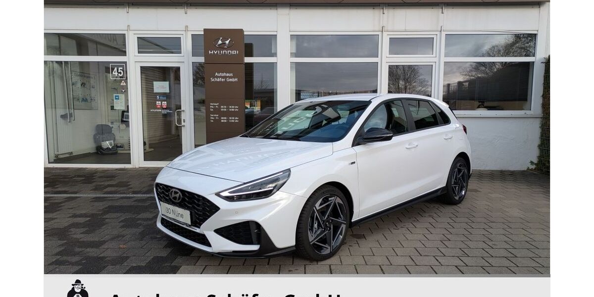 Hyundai i30 1.236 km 30.998 &euro; Leverkusen 51373