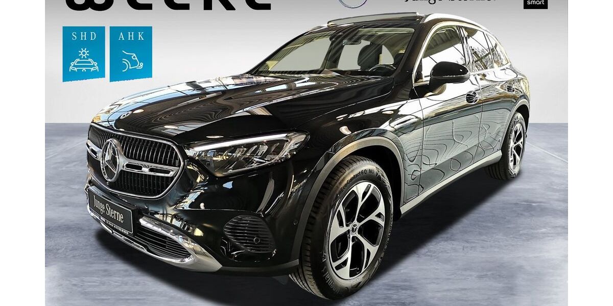 Mercedes-Benz GLC 220 10.801 km 51.639 &euro; Mönchengladbach 41238