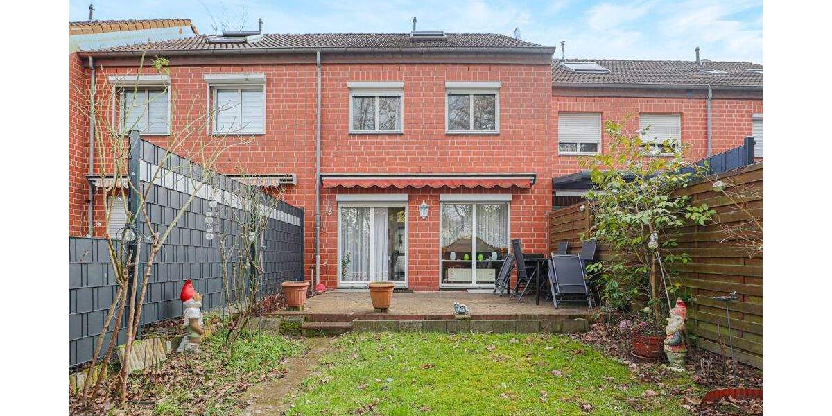 Reihenmittelhaus Neuss / Weckhoven Weckhoven - 5 Zimmer, 101 m&sup2;, 355.000&euro; | Angebot:25689668