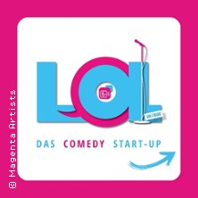 LOL - Das Comedy Blind Date 13.11.2026 Freizeithaus - Ratingen West