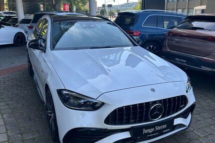 Mercedes-Benz C 43 AMG 33.000 km 52.400 &euro; Pulheim 50259