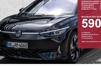 VW ID.7 10.000 km 58.900 &euro; Kaarst 41564