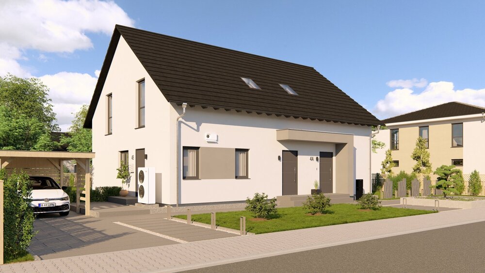 Vielfalt trifft Flexibilität - Ihr maßgeschneidertes Mehrfamilienhaus in Viersen - Mehrfamilienhaus, Wohnhaus Viersen Viersen | Angebot:27351384