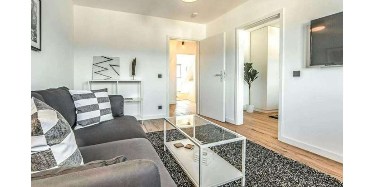 Zimmer Düsseldorf Oberbilk - 1 Zimmer, 1.500&euro; | Angebot:26121615