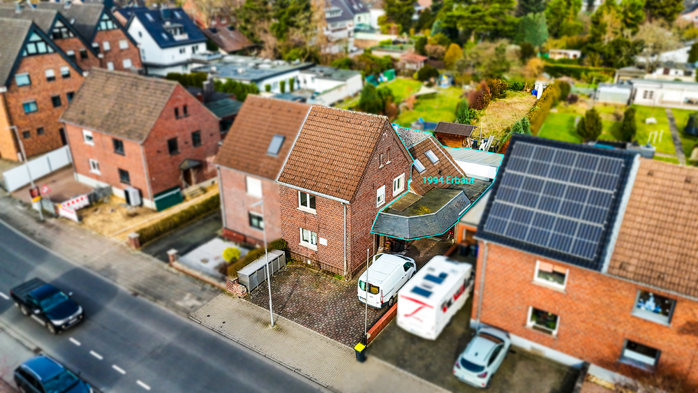 Einfamilienhaus Kaarst - 6 Zimmer, 224 m&sup2;, 629.000&euro; | Angebot:24780933