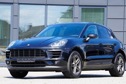 Porsche Macan 125.000 km 37.990 &euro; Korschenbroich 41352