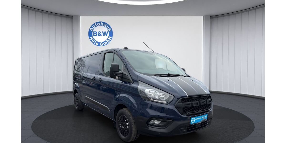 Ford Transit Custom 75.204 km 18.499 &euro; Krefeld 47805
