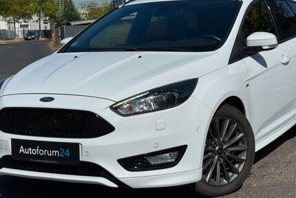 Ford Focus 113.000 km 10.250 &euro; Jülich 52428