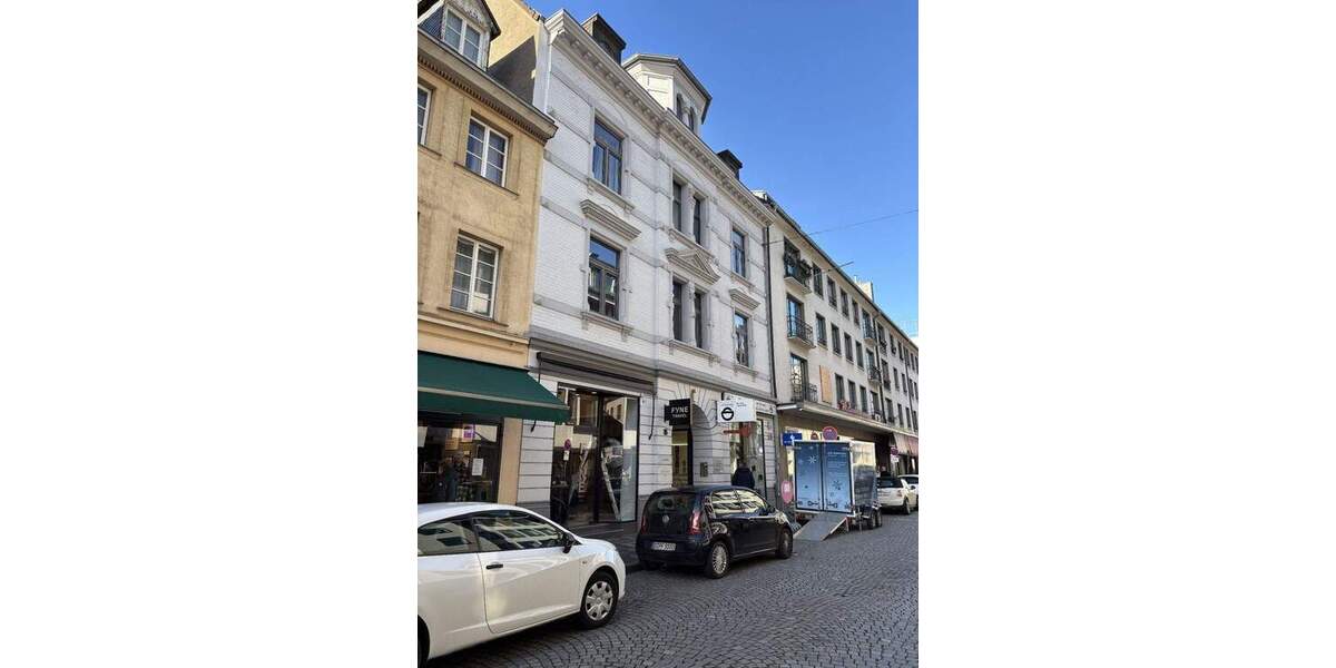 Gewerbeobjekt Düsseldorf Carlstadt - 2 Zimmer, 3.430&euro; | Angebot:26156701