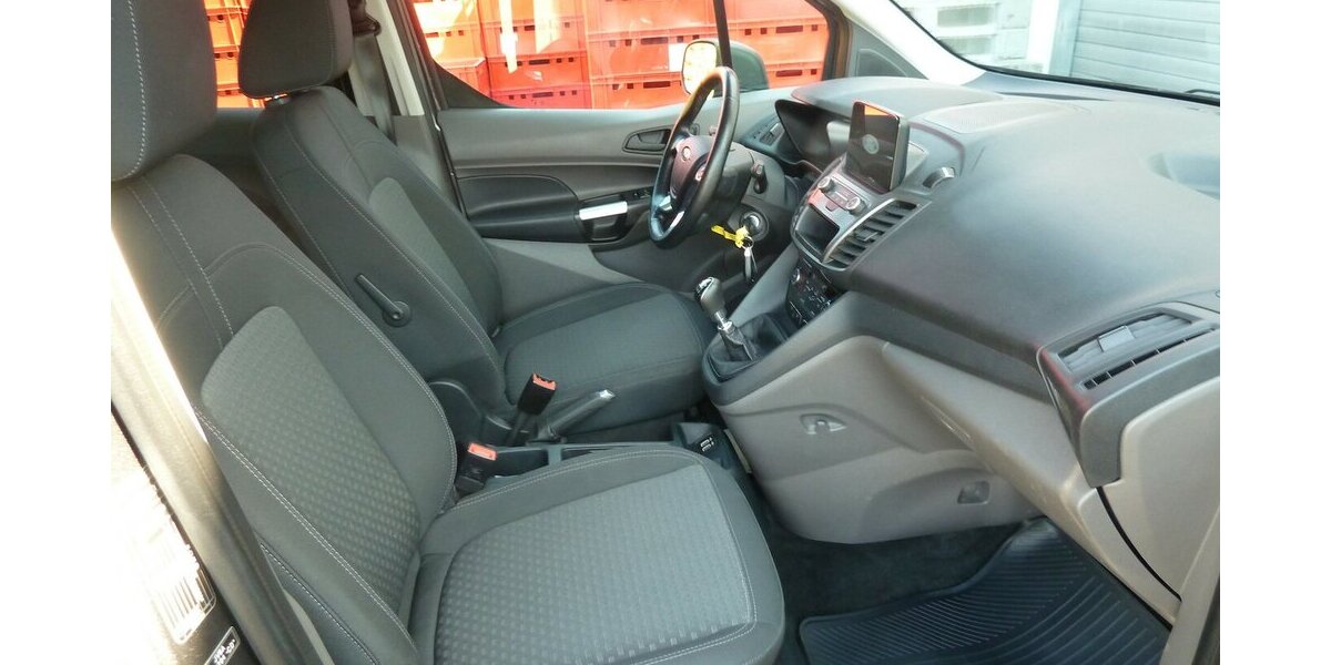 Ford Tourneo Connect CDTI Klima Navi Alu Standheizung 165.000 km 12.900 &euro; Ratingen 40885