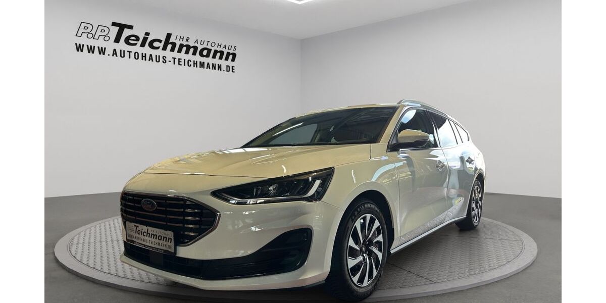 Ford Focus 52.613 km 19.990 &euro; Dormagen 41540