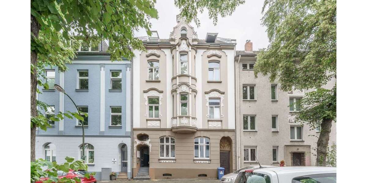 Einfamilienhaus Düsseldorf Stadtbezirk 7 - 13 Zimmer, 349 m&sup2;, 1.500.000&euro; | Angebot:26993851