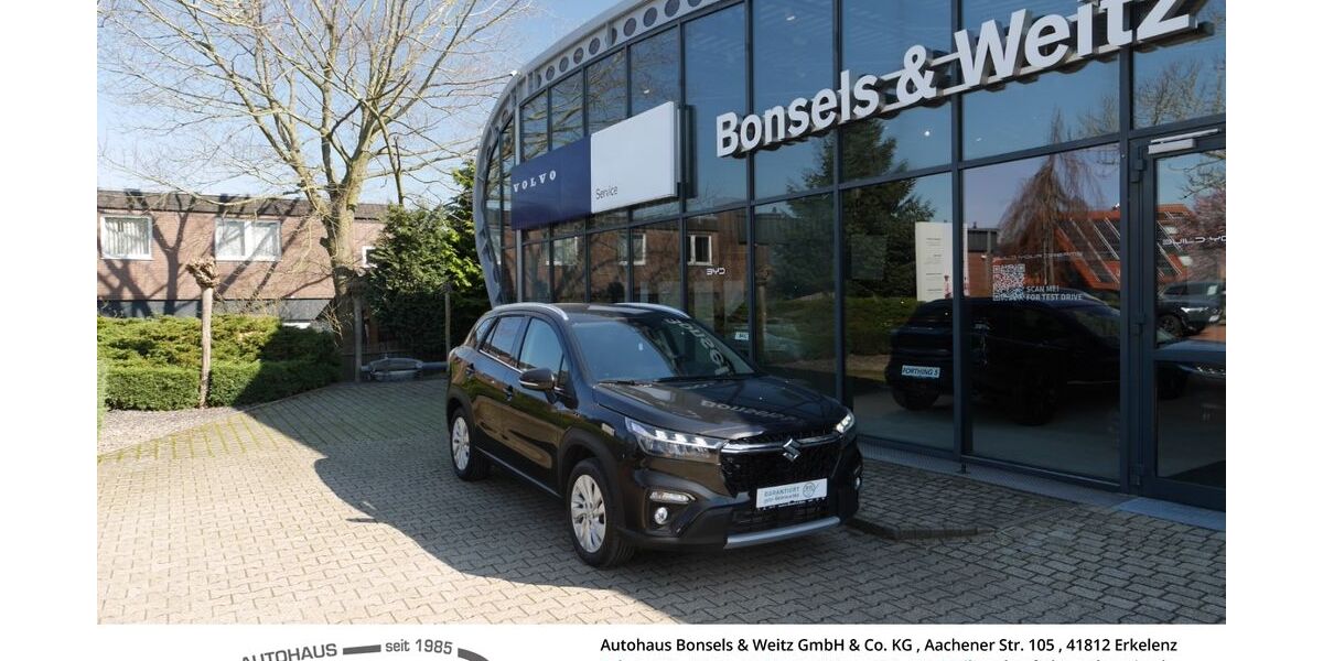 Suzuki (SX4) S-Cross 15.180 km 21.390 &euro; Erkelenz 41812