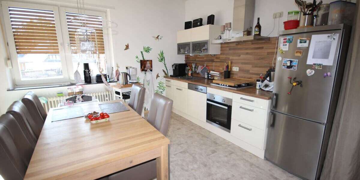 Etagenwohnung Mönchengladbach Süd - 2 Zimmer, 90 m&sup2;, 540&euro; | Angebot:27235169