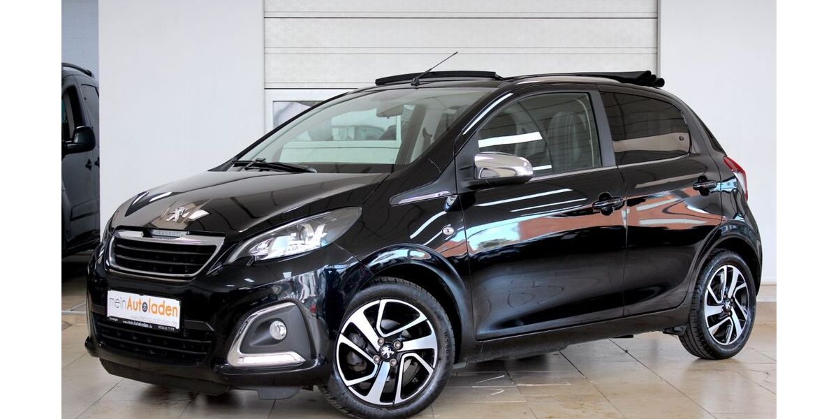 Peugeot 108 59.500 km 10.450 &euro; Dormagen 41540