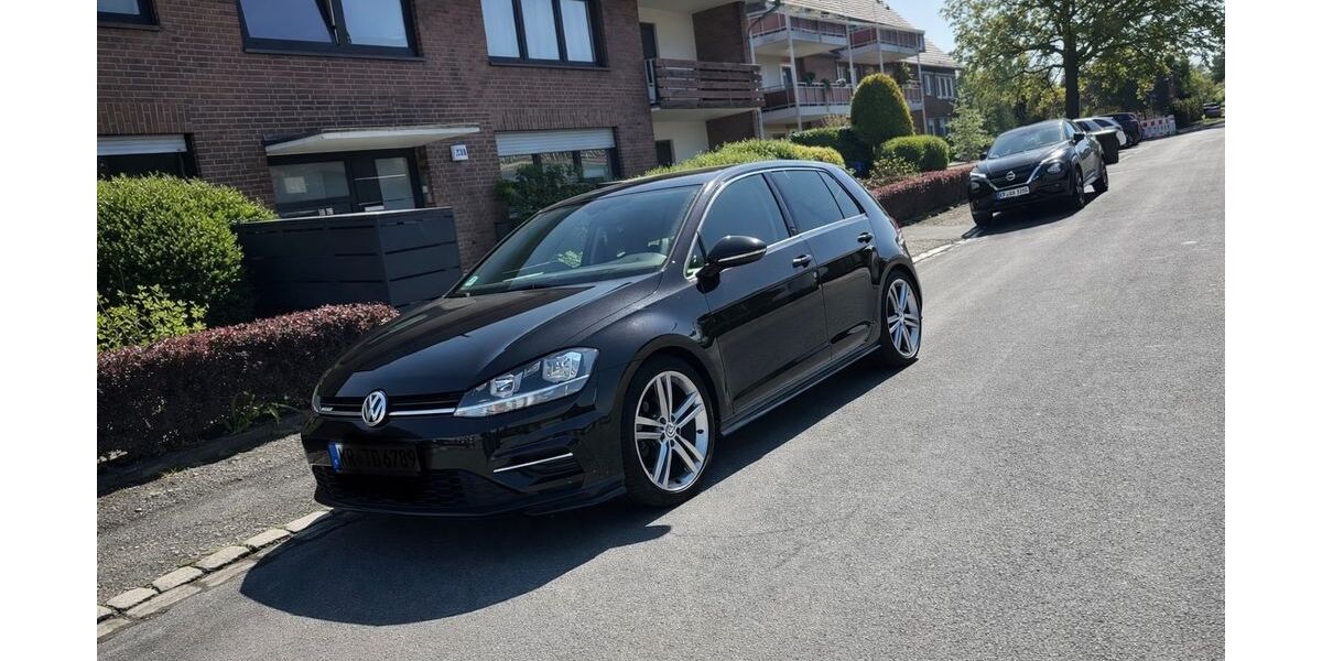 VW Golf 100.000 km 14.800 &euro; Krefeld 47800