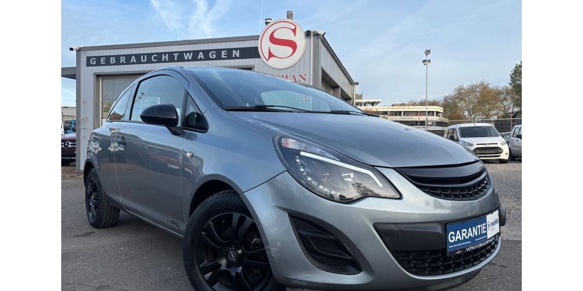 Opel Corsa 43.300 km 5.991 &euro; Mönchengladbach 41063
