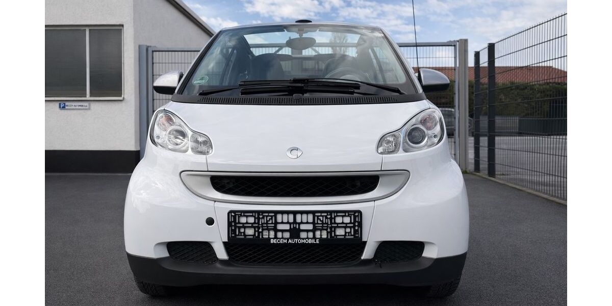 Smart ForTwo 59.577 km 7.250 &euro; Leverkusen 51381