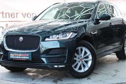 Jaguar F-Pace 250.000 km 11.750 &euro; Mönchengladbach 41066