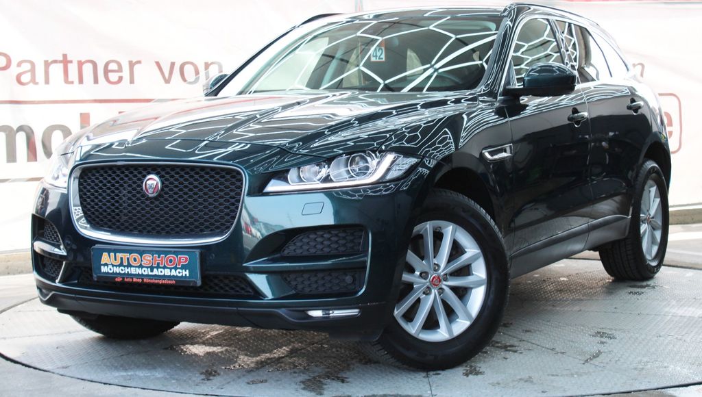 Jaguar F-Pace 250.000 km 11.750 &euro; Mönchengladbach 41066