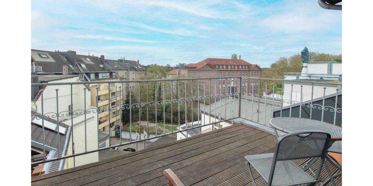 Einfamilienhaus Düsseldorf Pempelfort - 6 Zimmer, 649.000&euro; | Angebot:26156421