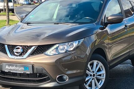 Nissan Qashqai 94.000 km 11.299 &euro; Jülich 52428