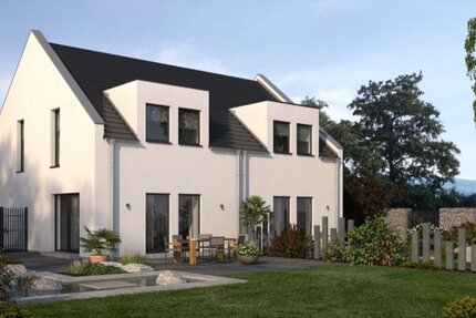 Modernes Doppelhaus in Frechen - Individuell geplant, komfortabel gebaut - Haus Frechen | Angebot:27346718