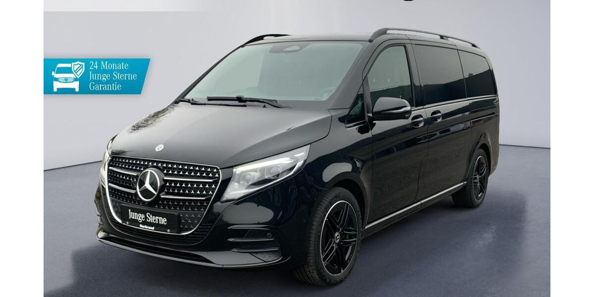 Mercedes-Benz V 300 3.677 km 86.330 &euro; Krefeld 47807