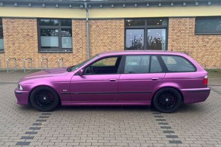 BMW 523 126.451 km 8.799 &euro; Jüchen 41363