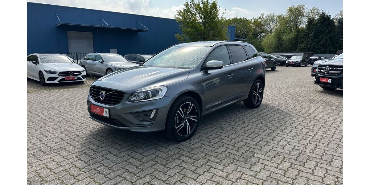 Volvo XC60 112.932 km 18.750 &euro; Hückelhoven 41836