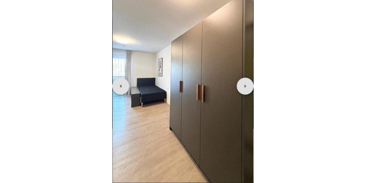 Etagenwohnung Düsseldorf Derendorf - 1 Zimmer, 21 m&sup2;, 785&euro; | Angebot:26248869