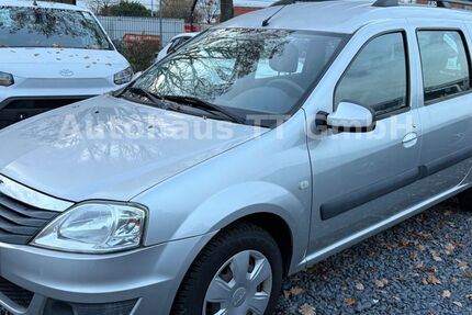 Dacia Logan 216.483 km 2.500 &euro; Bergheim bei Köln 50126