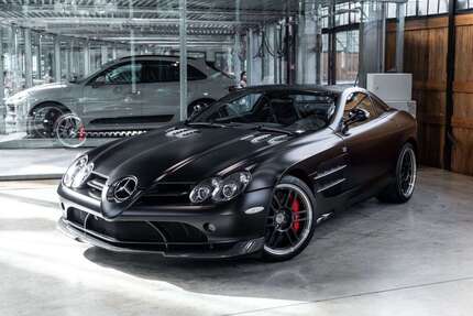 Mercedes-Benz SLR 9.615 km 699.890 &euro; Neuss 41460