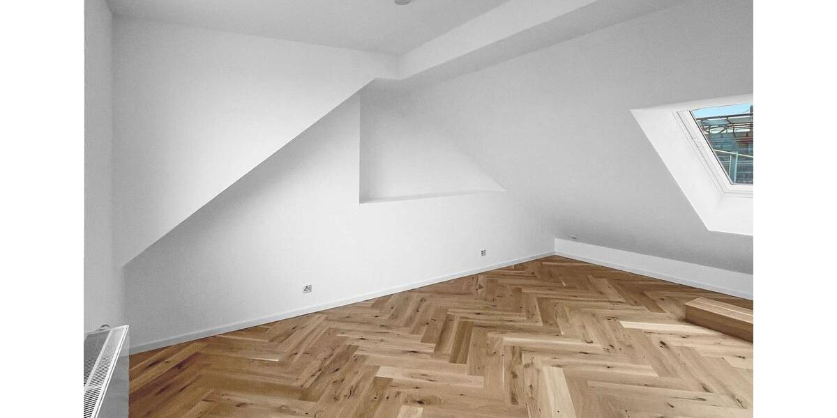 Maisonettenwohnung Düsseldorf Pempelfort - 3.5 Zimmer, 105 m&sup2;, 2.650&euro; | Angebot:25903355