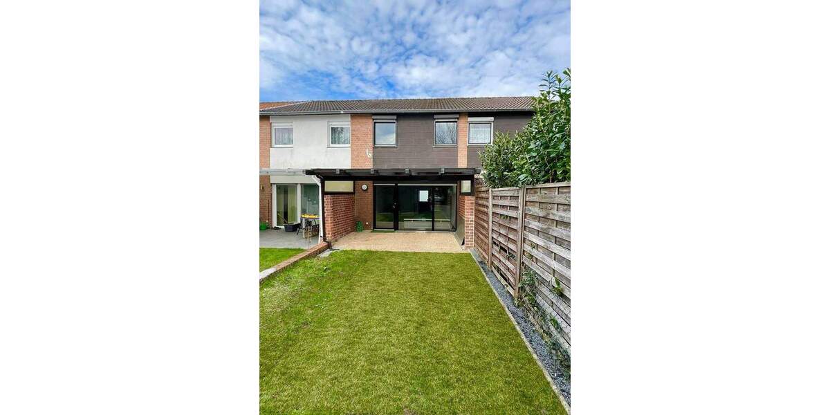 Reihenmittelhaus Mönchengladbach Wickrathberg - 3 Zimmer, 90 m&sup2;, 275.000&euro; | Angebot:25745908