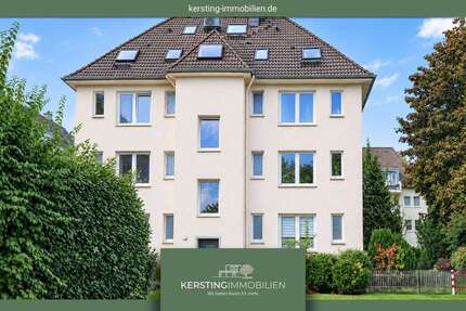 Wohnung Krefeld Gellep-Stratum - 3 Zimmer, 92 m&sup2;, 195.000&euro; | Angebot:27363674