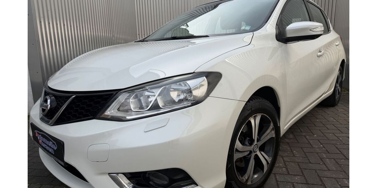 Nissan Pulsar 146.000 km 6.490 &euro; Viersen 41748