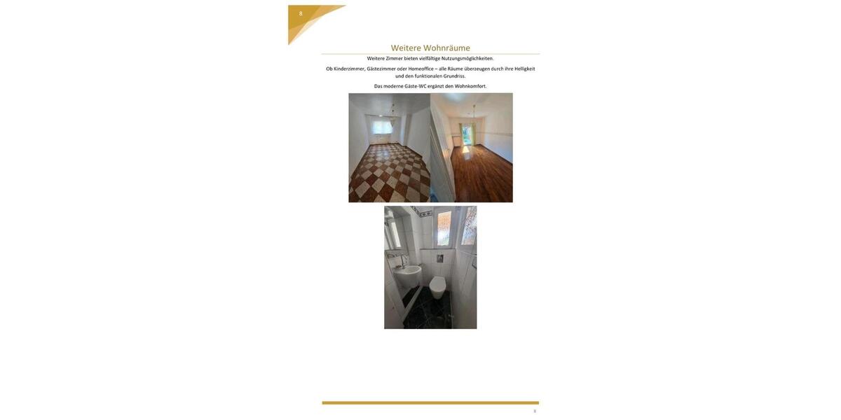 Doppelhaushälfte Leverkusen - 8 Zimmer, 201 m&sup2;, 625.000&euro; | Angebot:27121112
