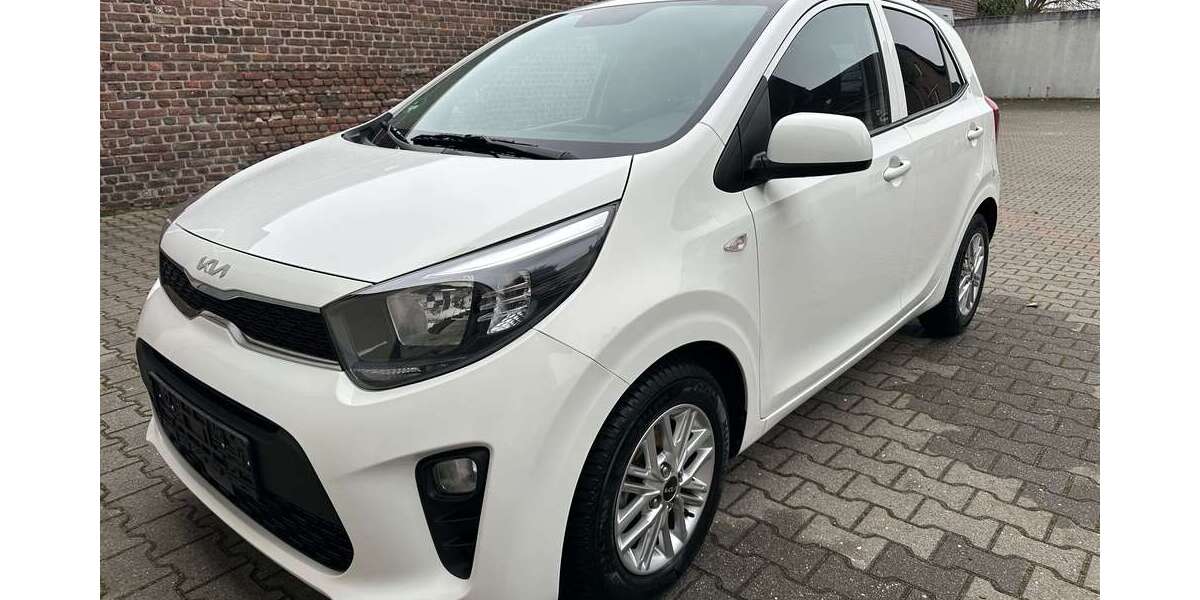 Kia Picanto 25.890 km 11.999 &euro; Willich 47877
