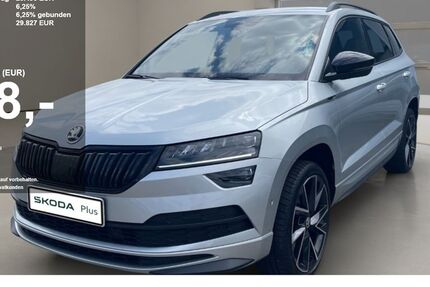 Skoda Karoq 60.019 km 25.970 &euro; Krefeld 47809