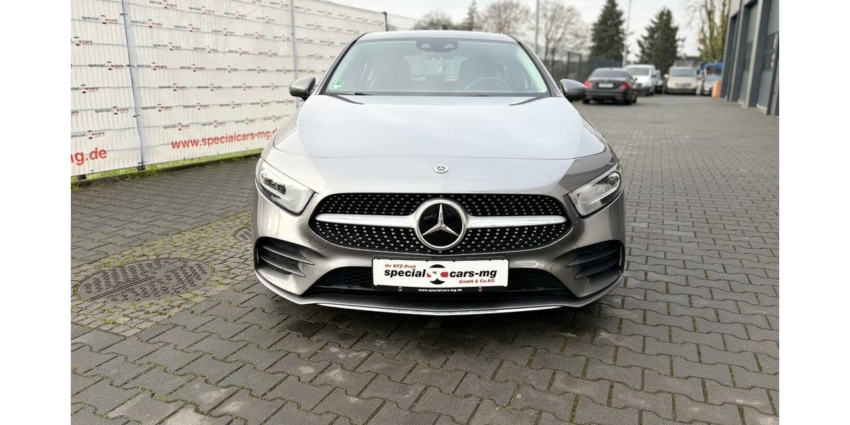 Mercedes-Benz A 200 d / AMG /18´´ Alu / Navi / AHK / MBUX 77.000 km 25.490 &euro; Mönchengladbach 41066