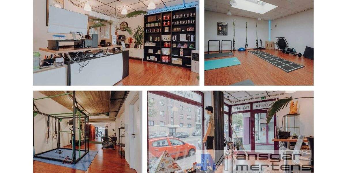 Mehrfamilienhaus, Wohnhaus Mönchengladbach / Gladbach Stadtmitte - 1.595.000&euro; | Angebot:25666497