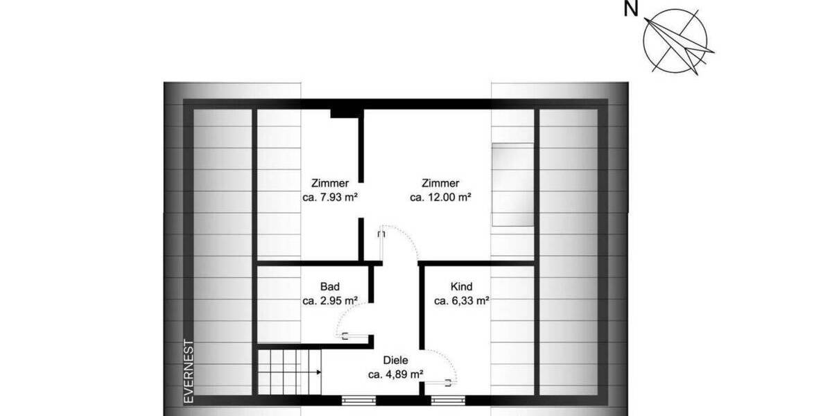 Doppelhaushälfte Frechen Königsdorf - 7 Zimmer, 144 m&sup2;, 460.000&euro; | Angebot:25820299