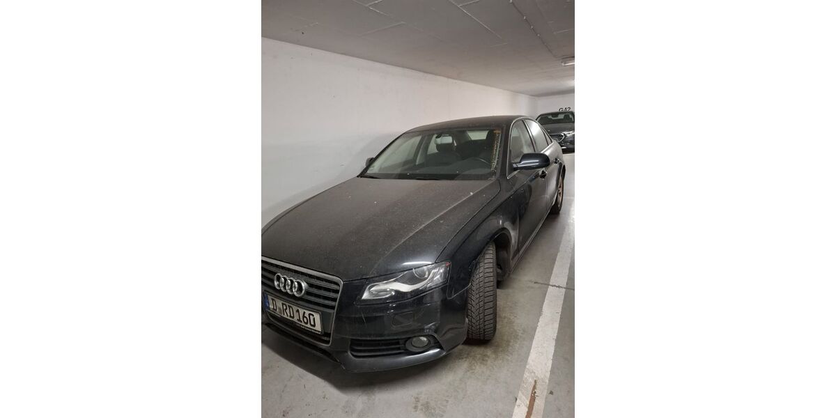 Audi A4 37.000 km 10.000 &euro; Dusseldorf 40233