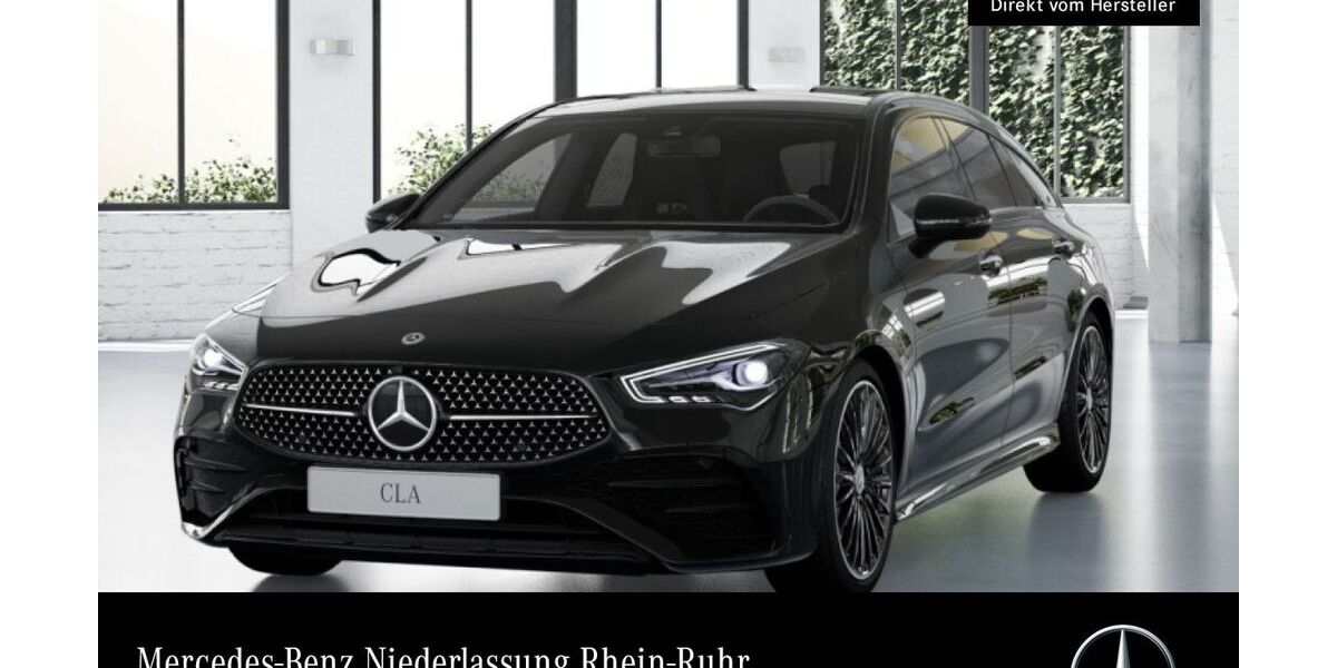 Mercedes-Benz CLA 200 Shooting Brake 9.900 km 33.990 &euro; Düsseldorf 40470
